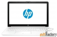 ноутбук hp 15-da0510ur (intel pentium n5000 1100mhz/15.6quot;/1366x768