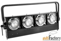 showlight blinder 4l линейный блиндер 4 х 650 вт