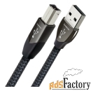 usb, lan audioquest carbon usb-a - usb-b 3.0m