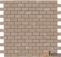 atlas concorde marvel stone desert beige mosaico burattato