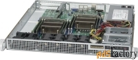 серверная платформа supermicro cse-514-505