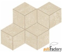 atlas concorde marvel stone cream prestige mosaico esag. lapp.