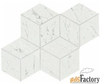 atlas concorde marvel stone carrara pure mosaico esag. lapp.