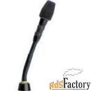 shure mx405lp/c кардиоидный конференц. микрофон на `гусиной шее` 5` с 