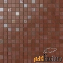 atlas concorde dwell rust mosaico q керамическая плитка (30,5 x 30,5 с