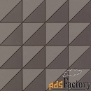 arkshade deep grey mosaico flag (9afg) 30.5x30.5