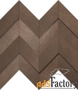 плитка керамогранит atlas concorde dwell a1do_dwellbrownleatherchevron