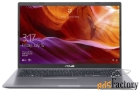 ноутбук asus laptop 15 x509