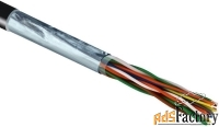 кабель информационный магистральный ftp 10pr 24awg cat.5e outdoor rexa