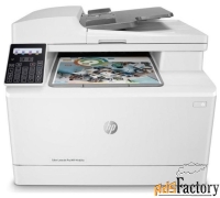 мфу hp color laserjet pro m183fw