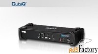 4-х портовый usb 2.0 dvi kvmp™-переключатель (kvm switch) aten cs1764a