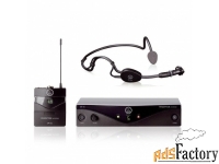 радиосистема akg perception wireless 45 sports set bd b1