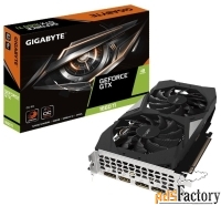 видеокарта gigabyte geforce gtx 1660 ti 1800mhz pci-e 3.0 6144mb 12000