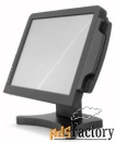 pos-монитор globalpos rt-15 тачскрин usb