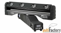 involight movingbeam410 - моторизованная led панель, 4 шт. х 10 вт бел