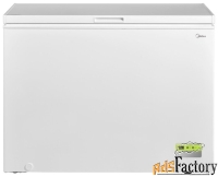 морозильный ларь midea mcf-3086w