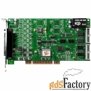 адаптер universal pci icp das pio-da4u