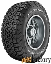 автомобильная шина bfgoodrich all-terrain t/a ko2 325/60 r20 121/118s 