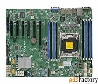 материнская плата supermicro x10sri-f