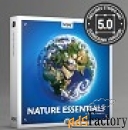 boom library nature essentials stereo  surround арт.