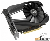 видеокарта asus phoenix geforce gtx 1660 ti 1500mhz pci-e 3.0 6144mb 1