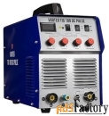 сварочный аппарат varteg tig 180 dc pulse (tig, mma)