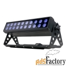 ультрафиолетовый свет adj uv led bar20 ir