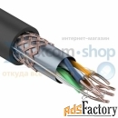 кабель rexant sftp 4pr 24awg cat5e 305м outdoor 01-0344