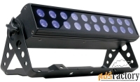 american dj uv led bar20 ir ультрафиолетовая световая панель