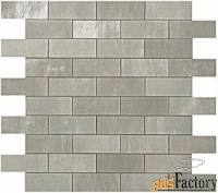 керамическая мозаика мозаика atlas concorde ewall concrete minibrick 3