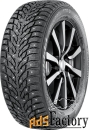 nokian hakkapeliitta 9 suv 295/35 r21 107t (шип)