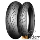 мотошина michelin pilot road 4 160/60 r17 69w