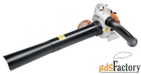 бензиновый садовый пылесос stihl sh 56 1 л.с.