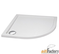 поддон из стеклокомпозита smc cezares tray-m-r-100-550-35-w