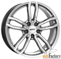 колесный диск alutec drivex 9x20/5x112 d66.5 et52 mgfp