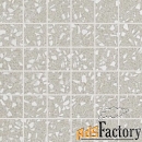 плитка atlas concorde marvel gems marvel terrazzo pearl mosaico lappat