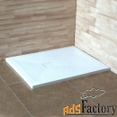 поддон для душа rgw stone tray st-0117w (16152711-01) (70-110) (прямоу