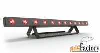 led bar chauvet colorband t3 bt