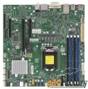 материнская плата supermicro x11scz-q