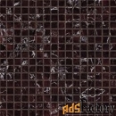 atlas concorde marvel edge red luxury mosaico lappato