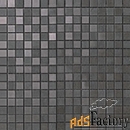 мозаика mark graphite mosaico mix 30x30 atlas concorde amyk