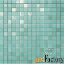 9dqt мозаика dwell collection turquoise mosaico q 30x30