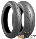 мотошина bridgestone battlax s21 200/55 r17 78w