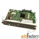 зип hp cf367-67915/60001 плата форматирования formatter main logic boa