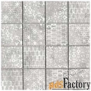 мозаика marazzi chalk mosaico texture butter/smoke/grey 30х30 (m0cz), 