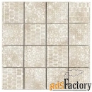 мозаика marazzi chalk mosaico texture butter/sand 30х30 (m0cy), м²