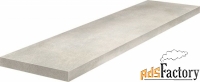 ступень cerdomus chrome angolo sn gradino c.retta sand 33x100 62400 10