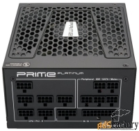 блок питания seasonic prime platinum 850w