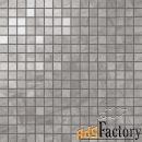 мозаика atlas concorde marvel stone bardiglio grey mosaico lapp. 30x30