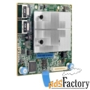 hp контроллер hpe smart array e208i-a sr gen10 (804326-b21)